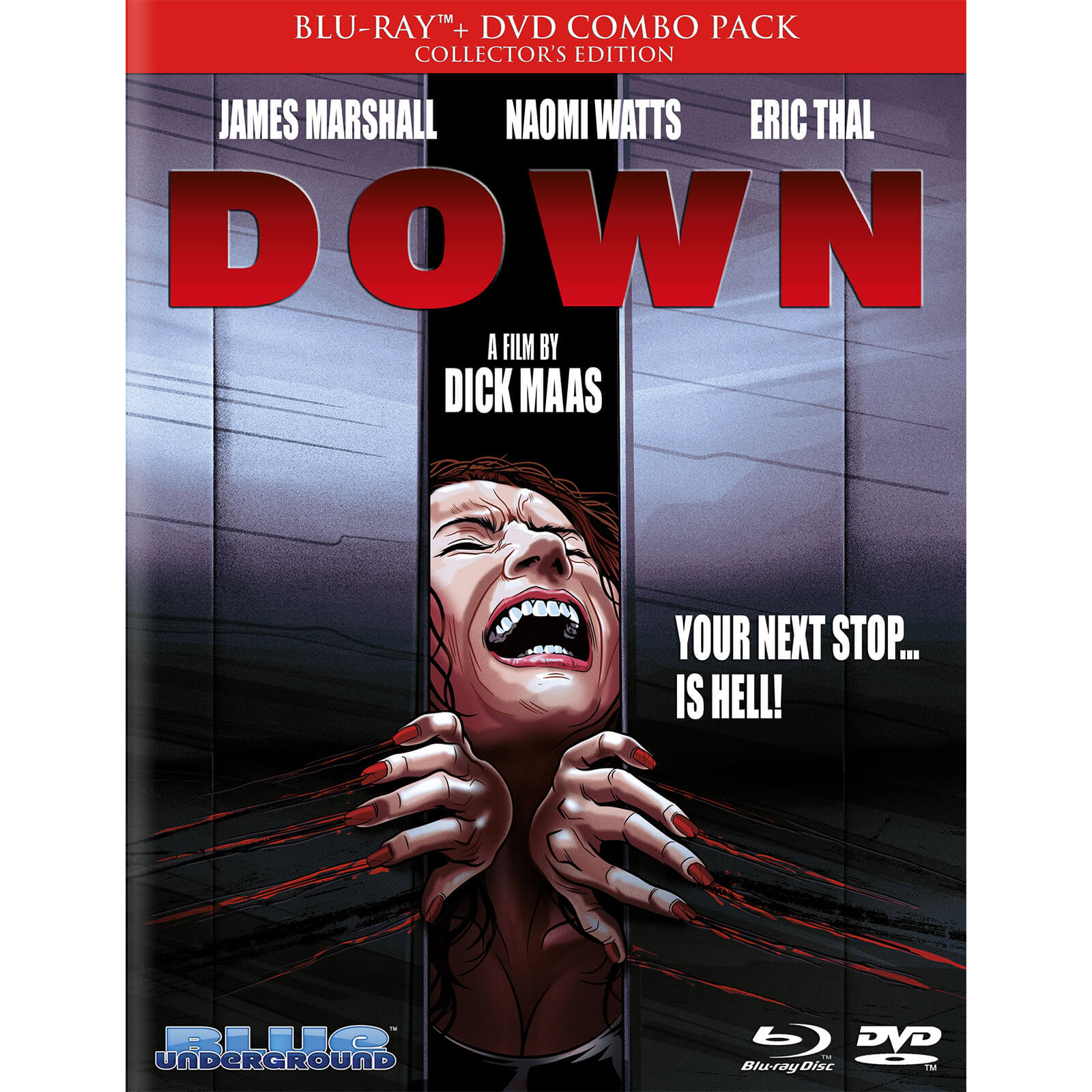 

Down: Collector's Edition (Includes DVD)