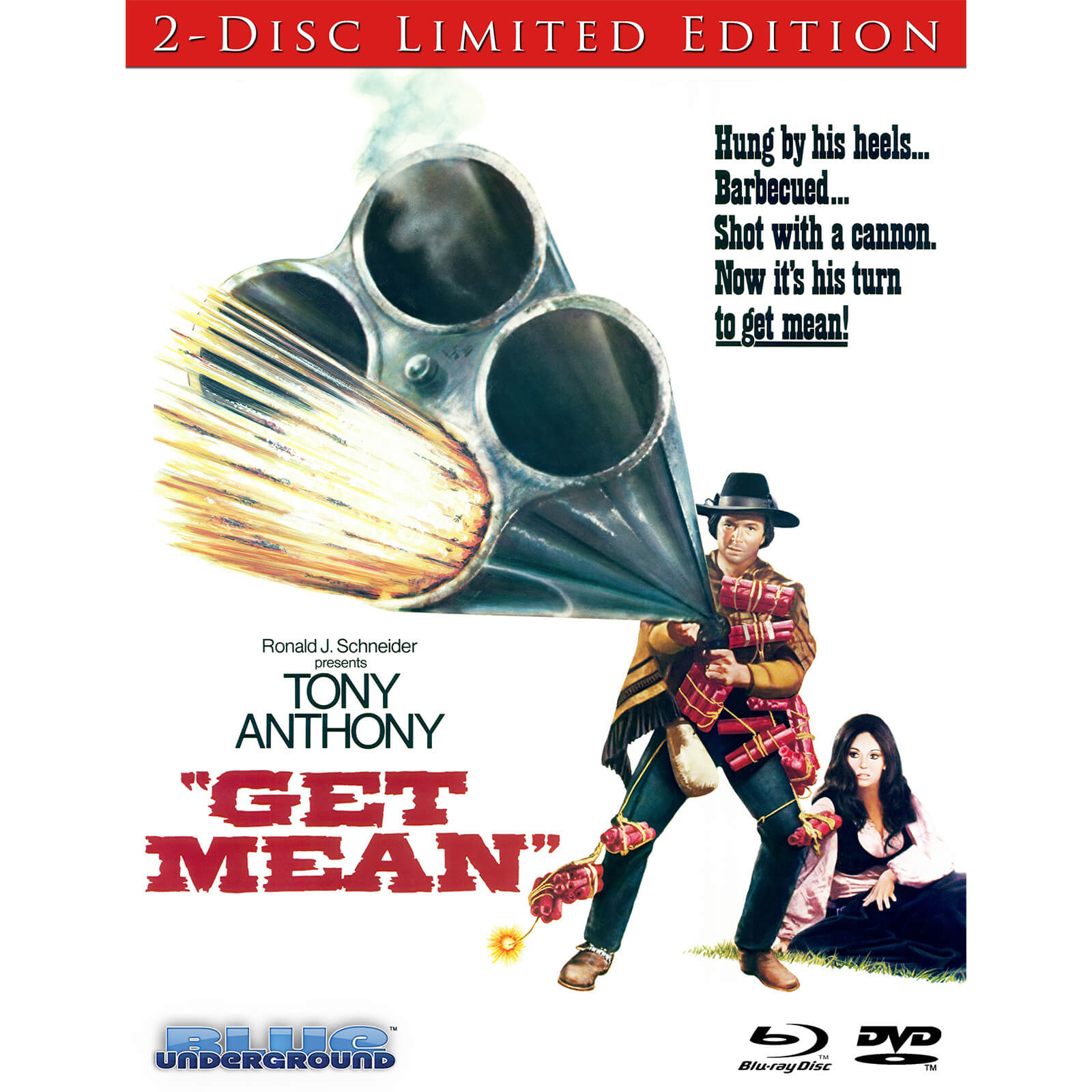 

Get Mean: 2-Disc Limited Edition