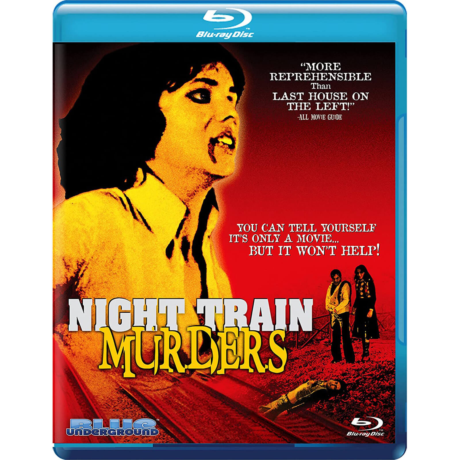 

Night Train Murders