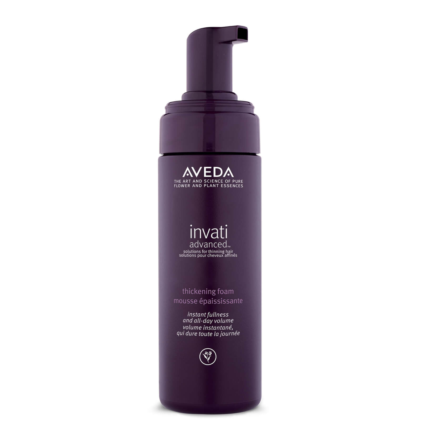 Image of Aveda Invati Advanced Thickening schiuma per capelli 150 ml