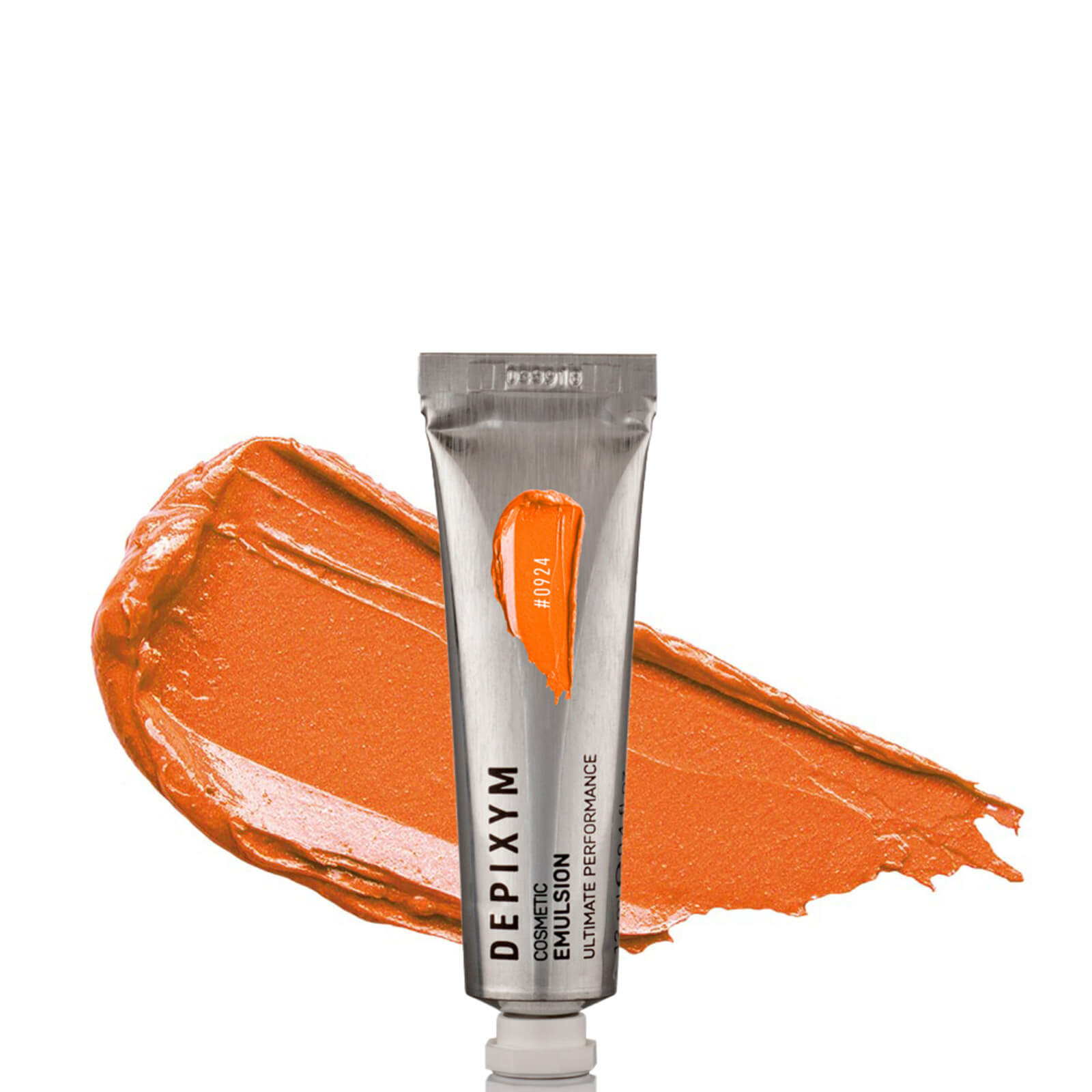 DEPIXYM Cosmetic Emulsion 12ml (Various Shades) - #0924 Orange