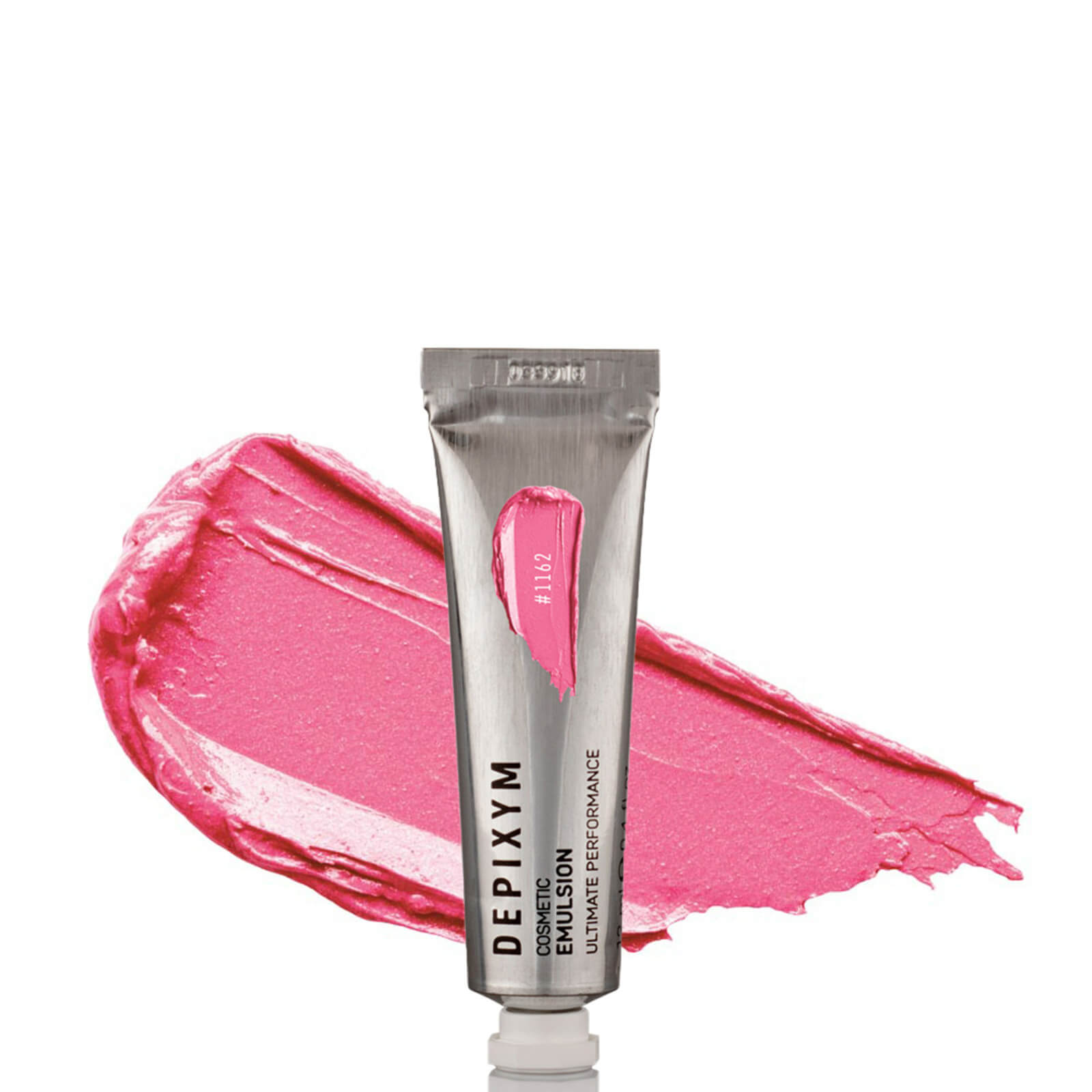 DEPIXYM Cosmetic Emulsion 12ml (Various Shades) - #1162 Bright Pink