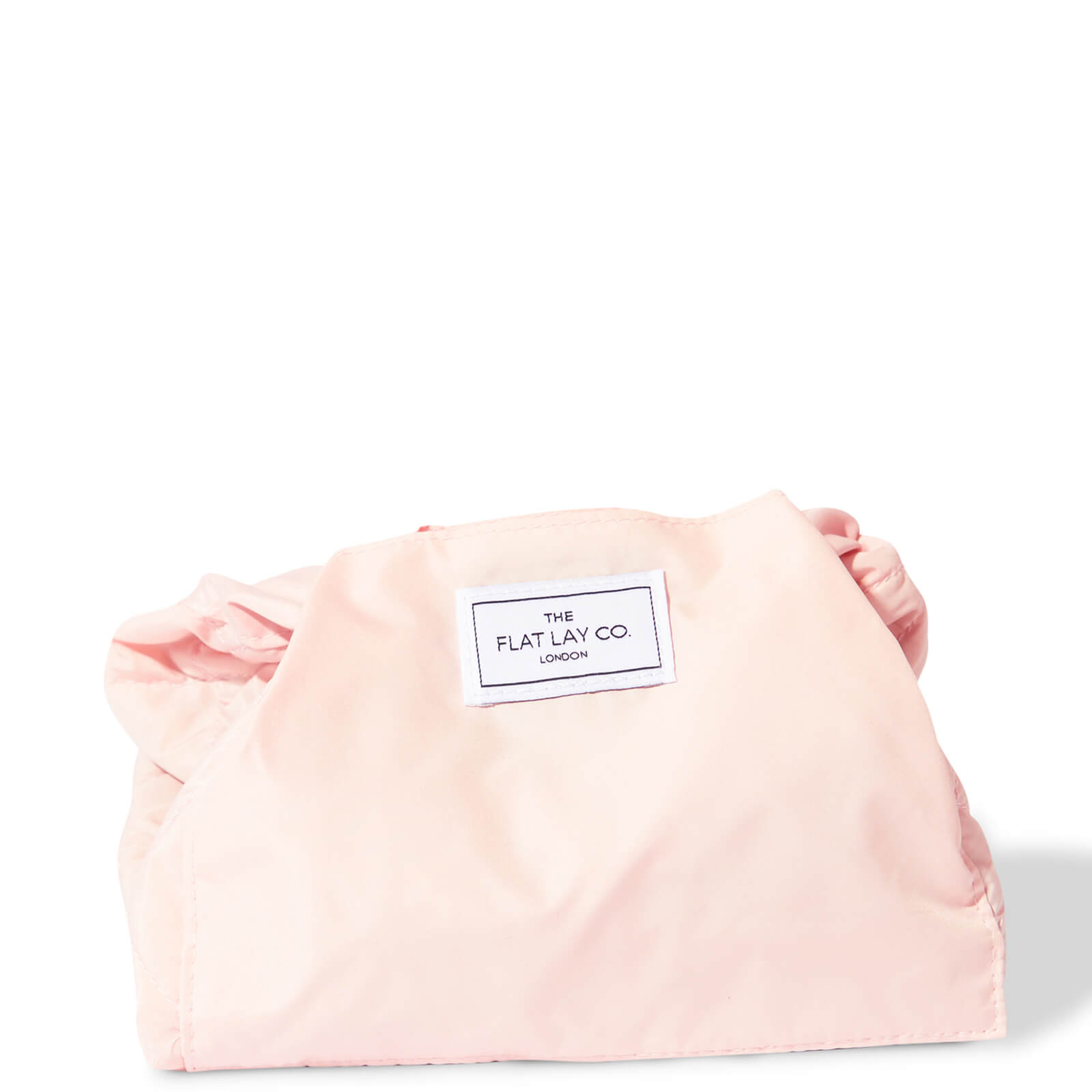 

The Flat Lay Co. Drawstring Bag - Blush Pink