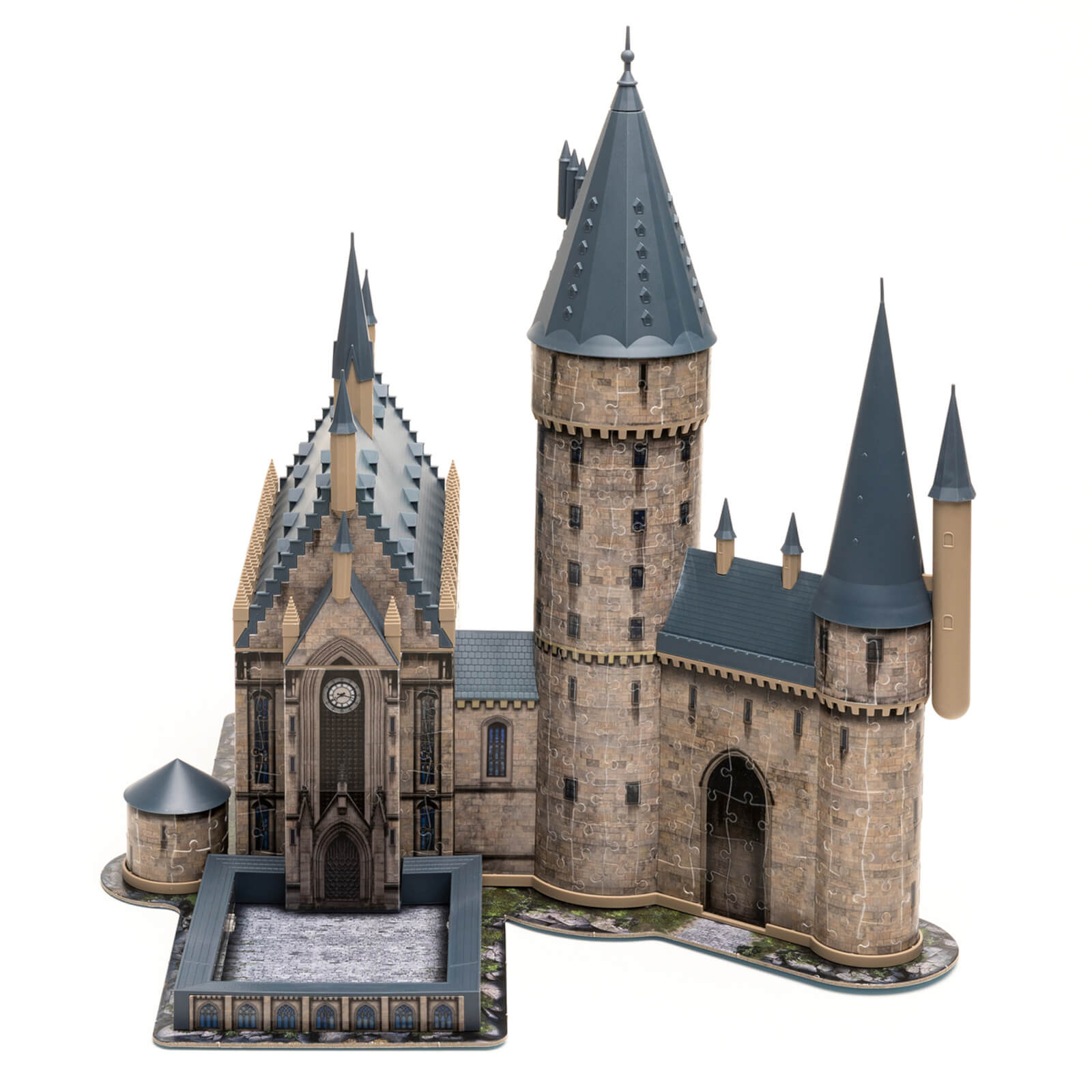 Ravensburger Harry Potter Hogwarts 3D Jigsaw Puzzle (540 Pieces)