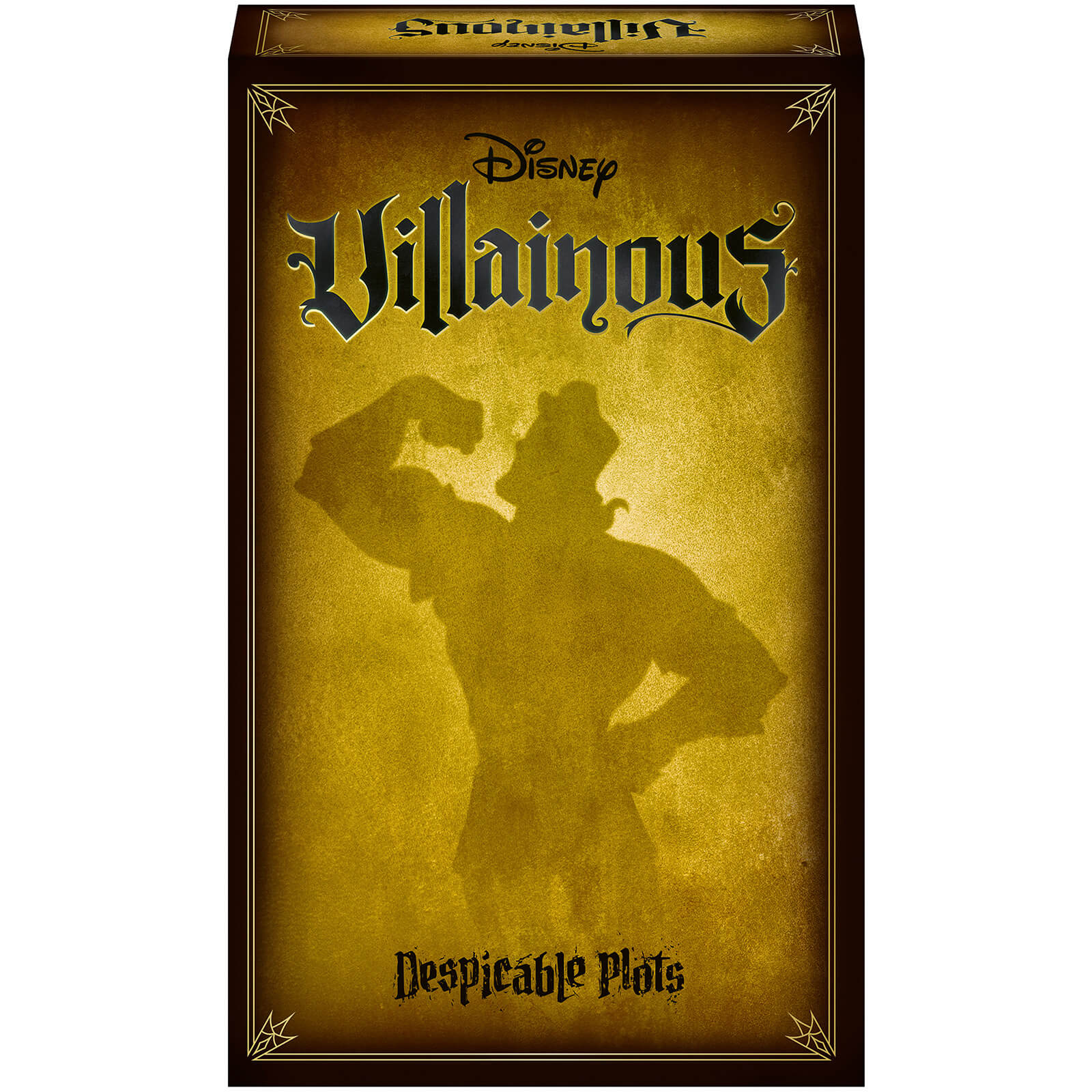 Ravensburger Disney Villainous Game - Despicable Plots - Standalone/Expansion Pack