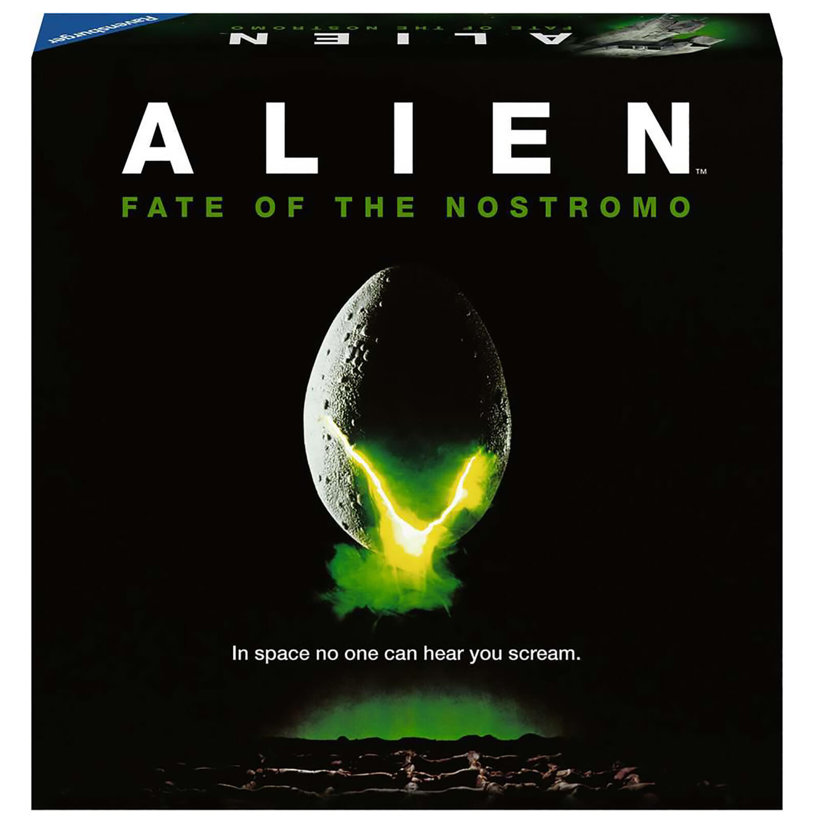 Ravensburger Alien The Game - Fate of the Nostromo