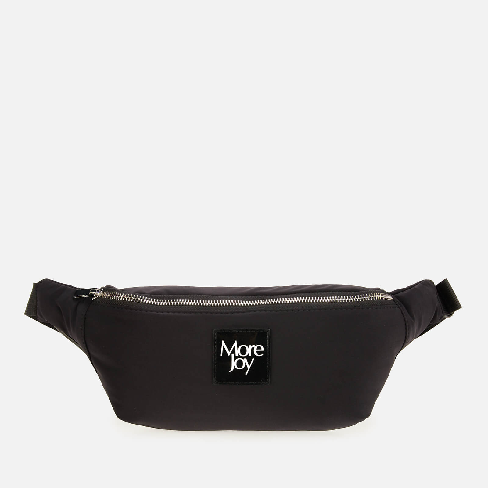 More Joy Belt Bag - Black