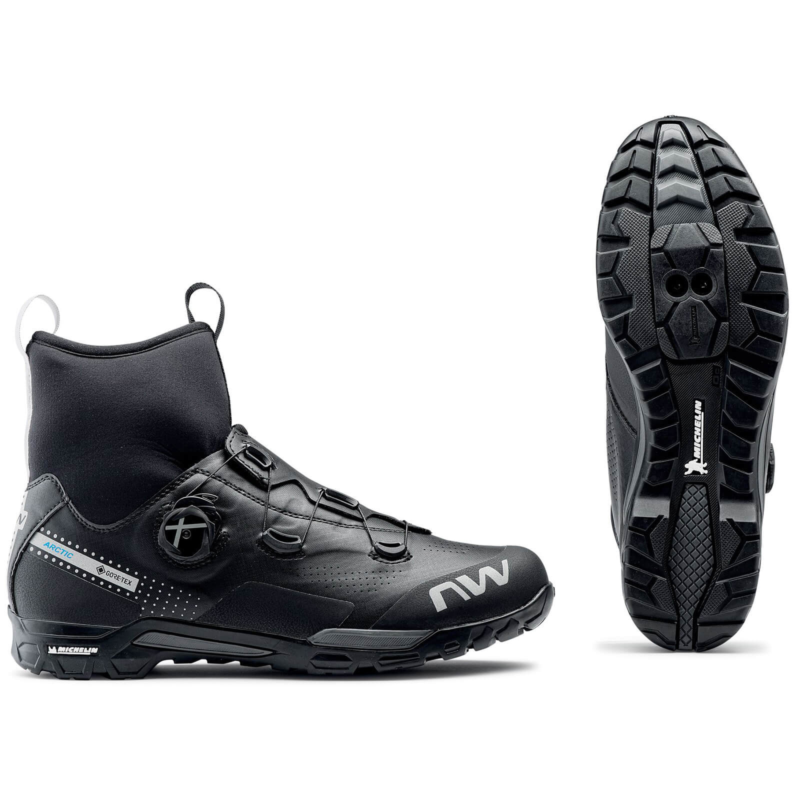 Northwave - Extreme XC GTX MTB Shoes - EU42 - Black