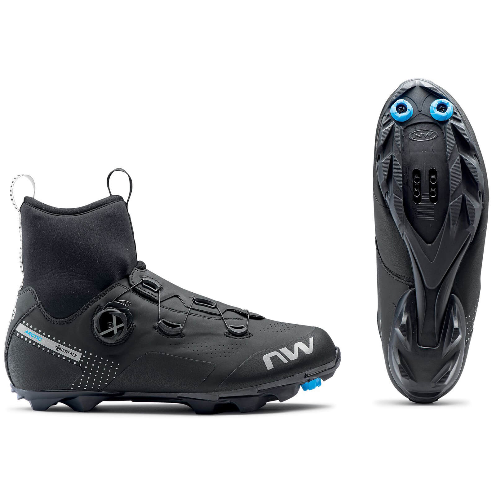 Northwave - Celsius XC Arctic GTX MTB Shoes - EU41 - Black