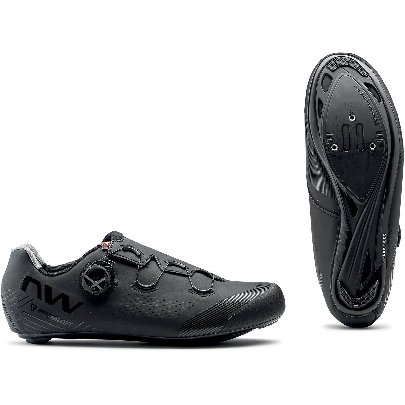 Northwave - Magma R Rock Road Shoes - EU40 - Black
