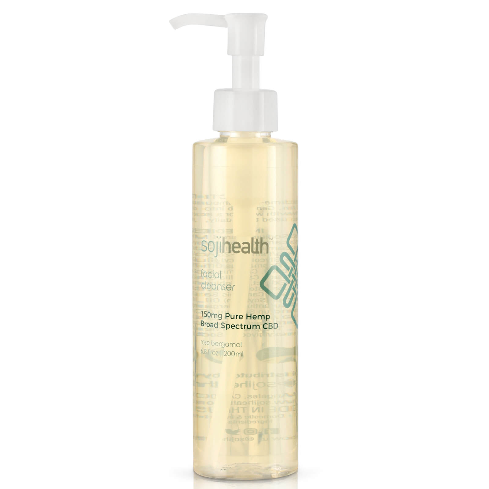 Soji Health Facial Cleanser 6.8 fl. oz