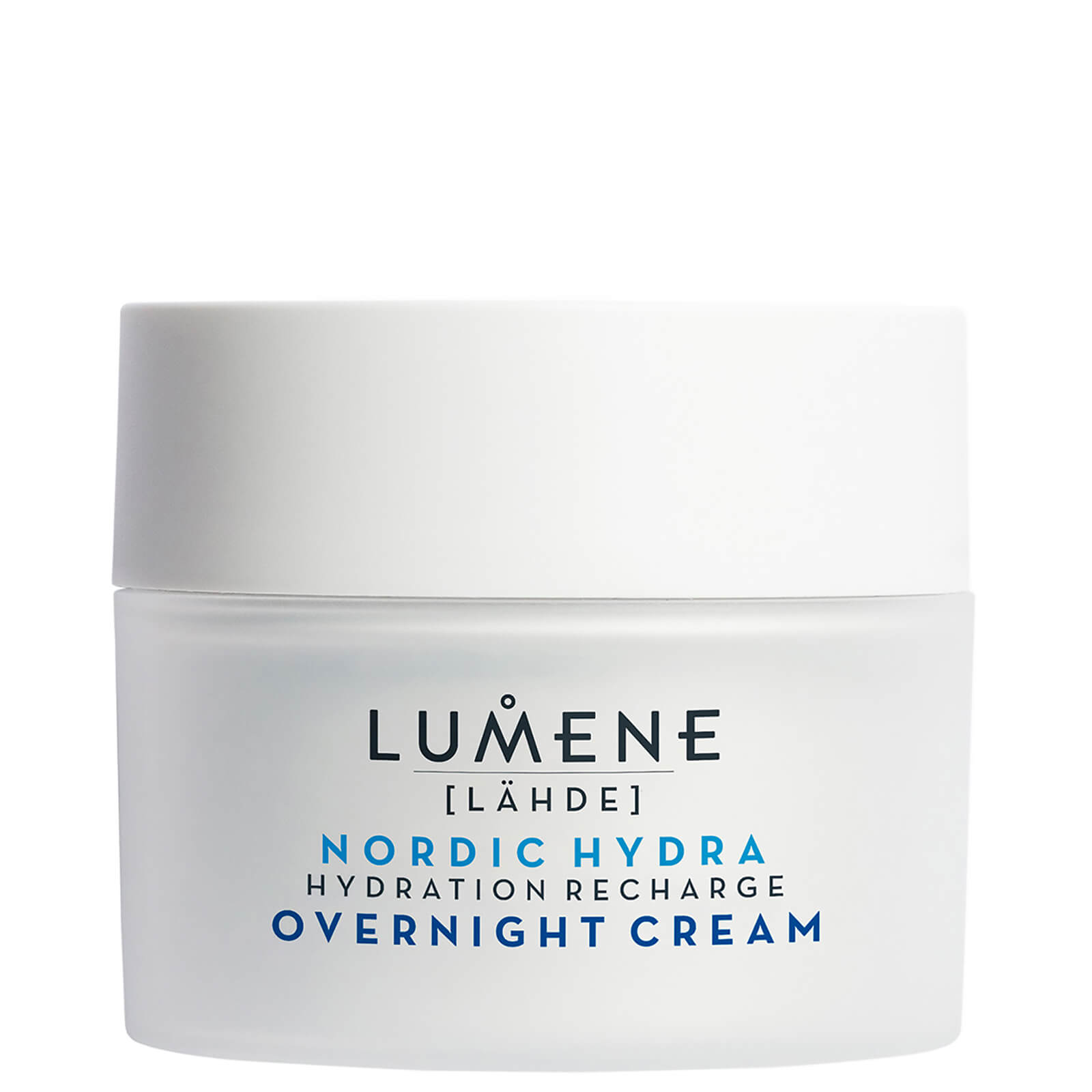 

Lumene Nordic Hydra [Lähde] Overnight Cream 50ml