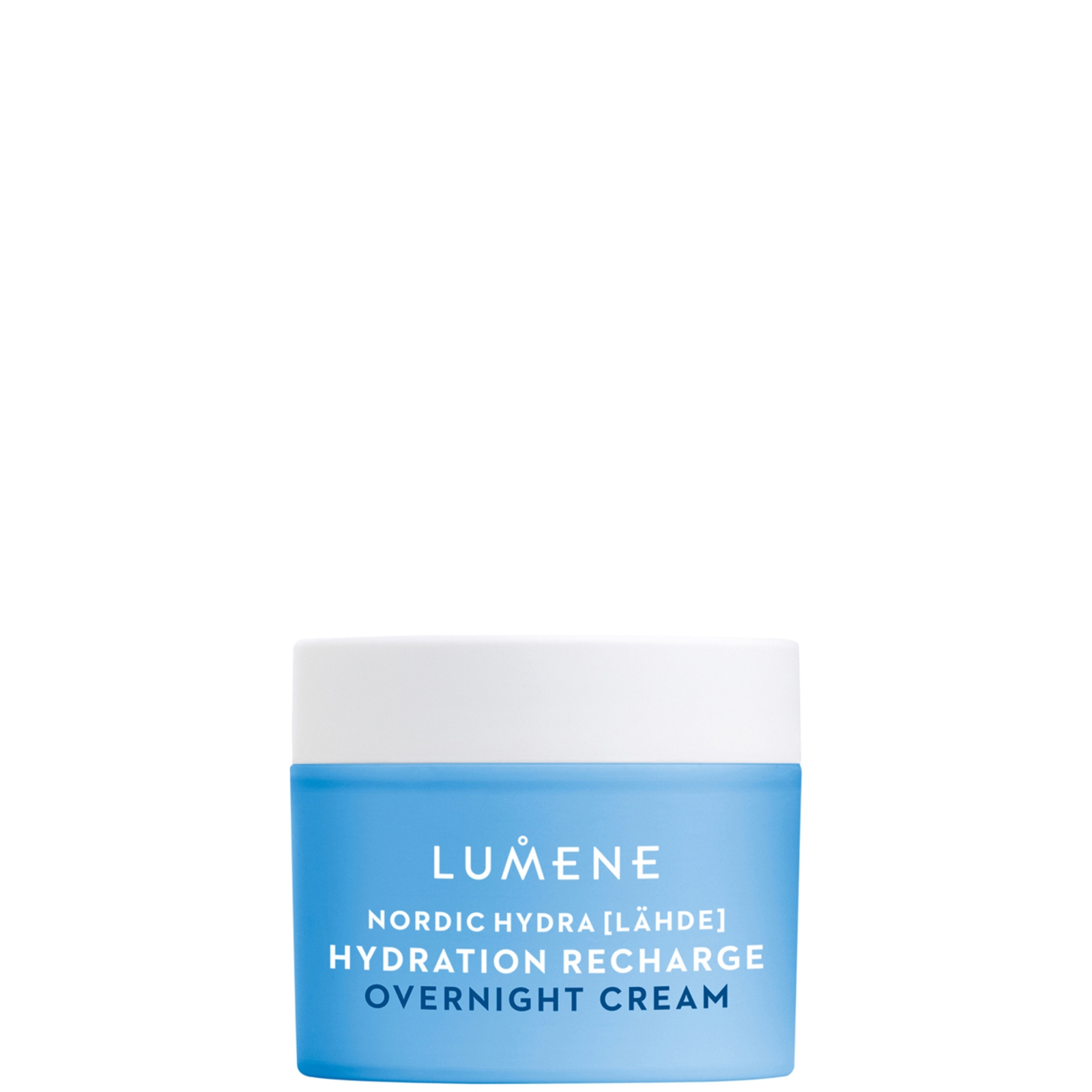 

Lumene Nordic Hydra [Lähde] Overnight Cream 50ml