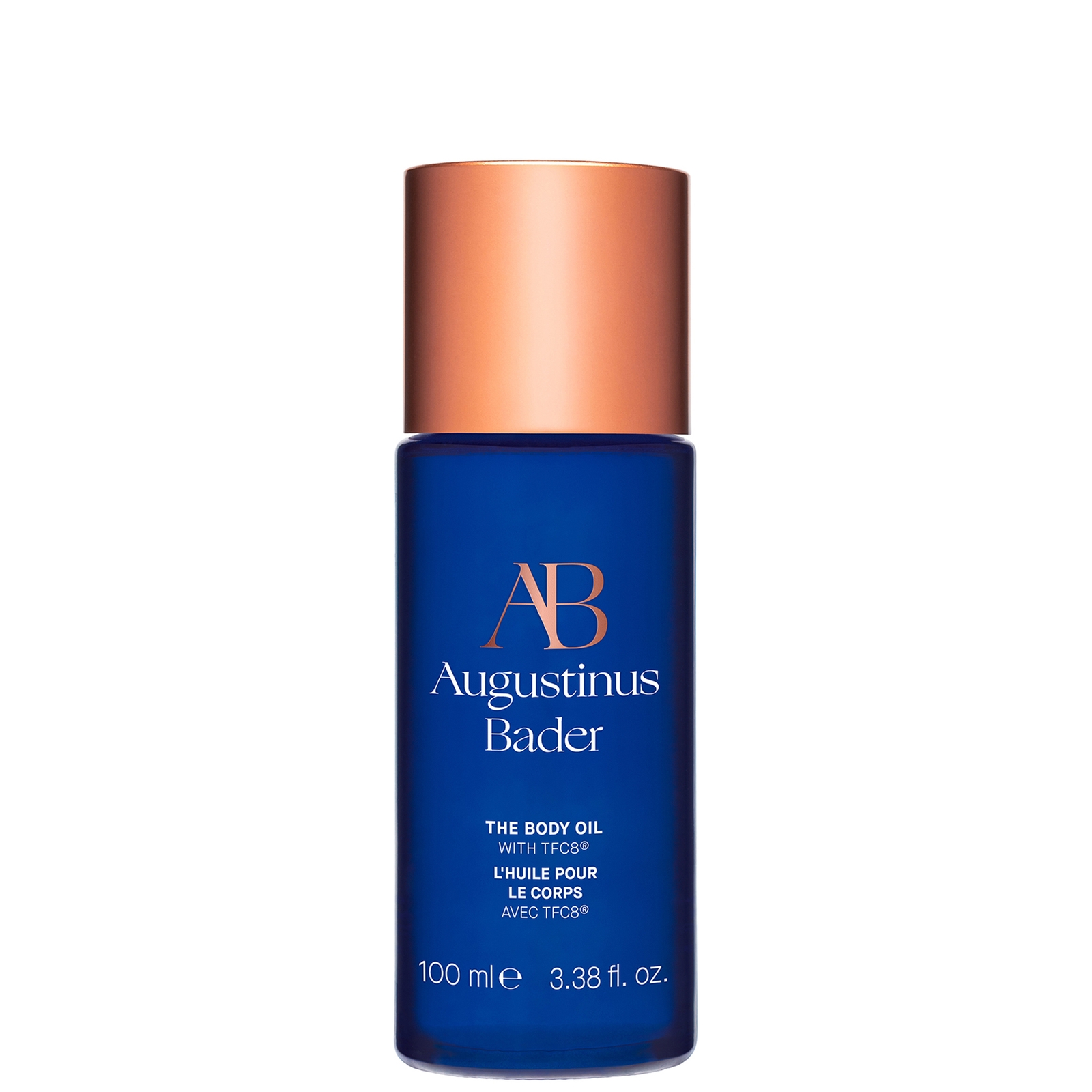 

Augustinus Bader The Body Oil