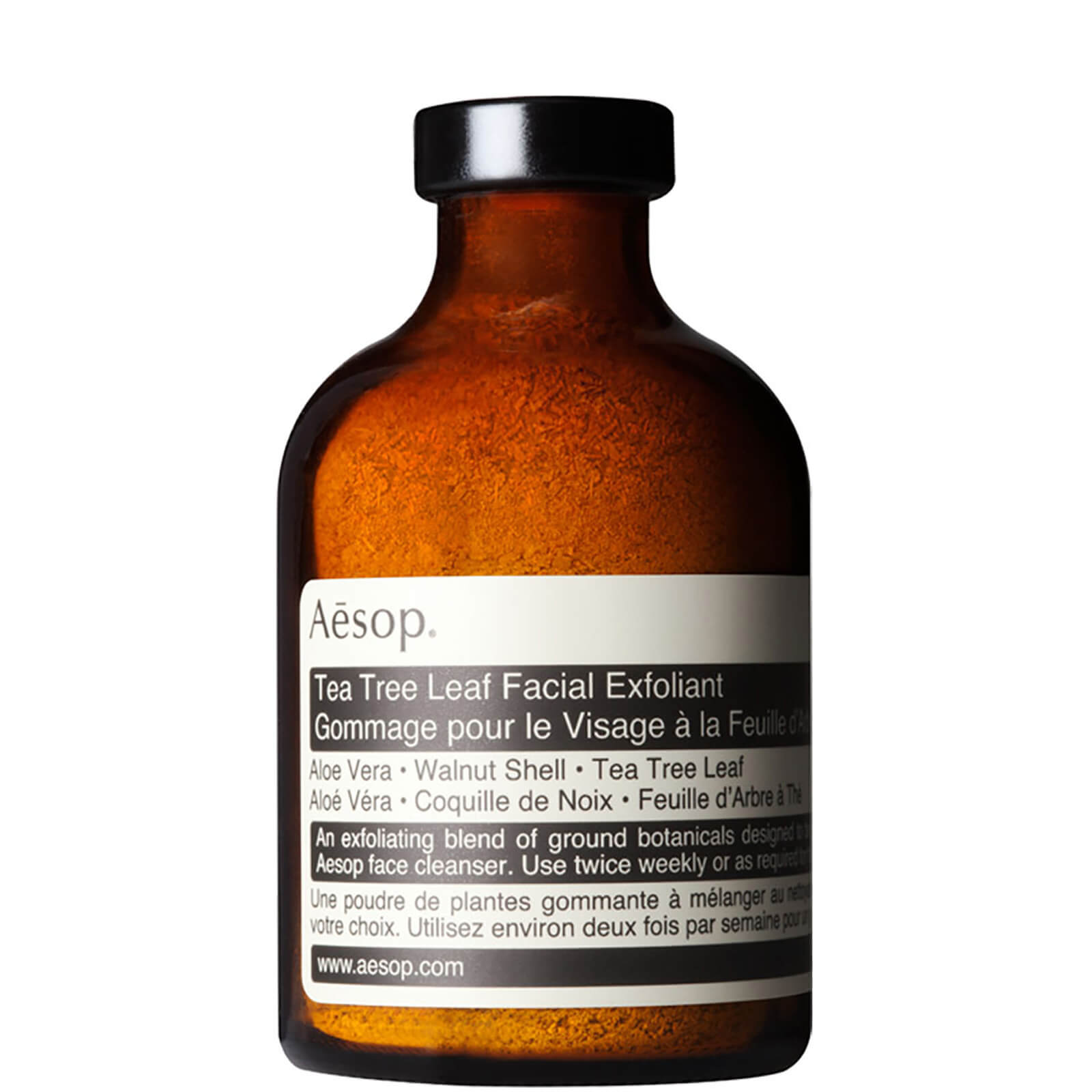 

Aesop Tea Tree Leaf Facial Exfoliant