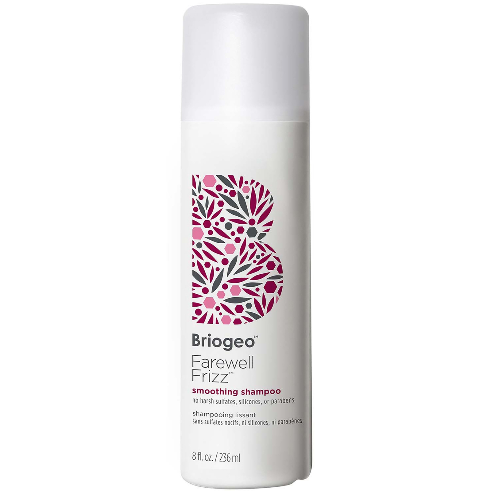 

Briogeo Farewell Frizz Smoothing Shampoo 236ml