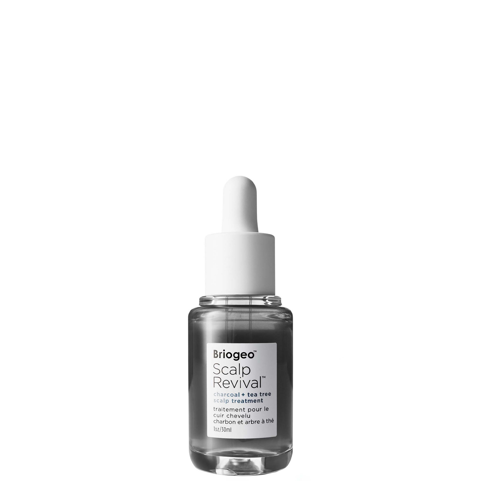 

Briogeo Scalp Revival Charcoal + Tea Tree Scalp Treatment Serum 30ml