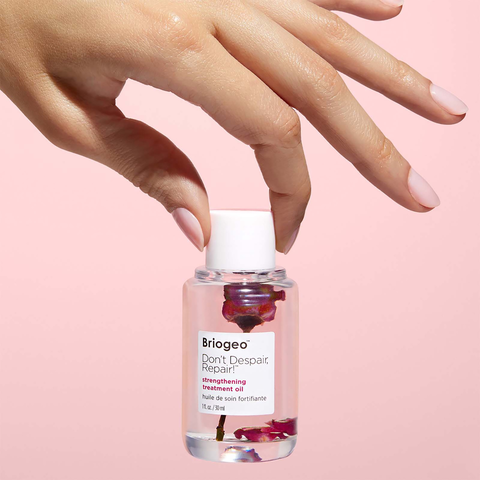 Thumbnail - Briogeo Don't Despair, Repair! Strengthening Treatment Hair Oil 30ml