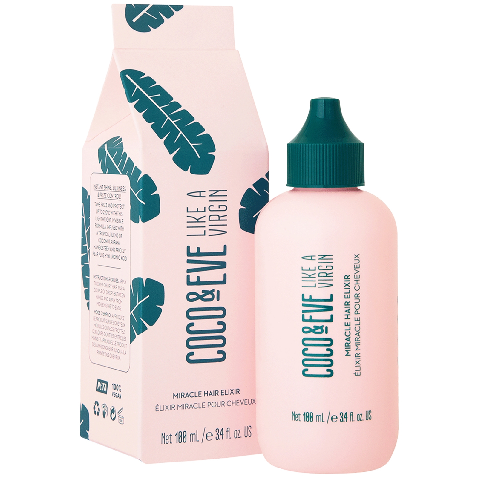 

Coco & Eve Miracle Hair Elixir 100ml