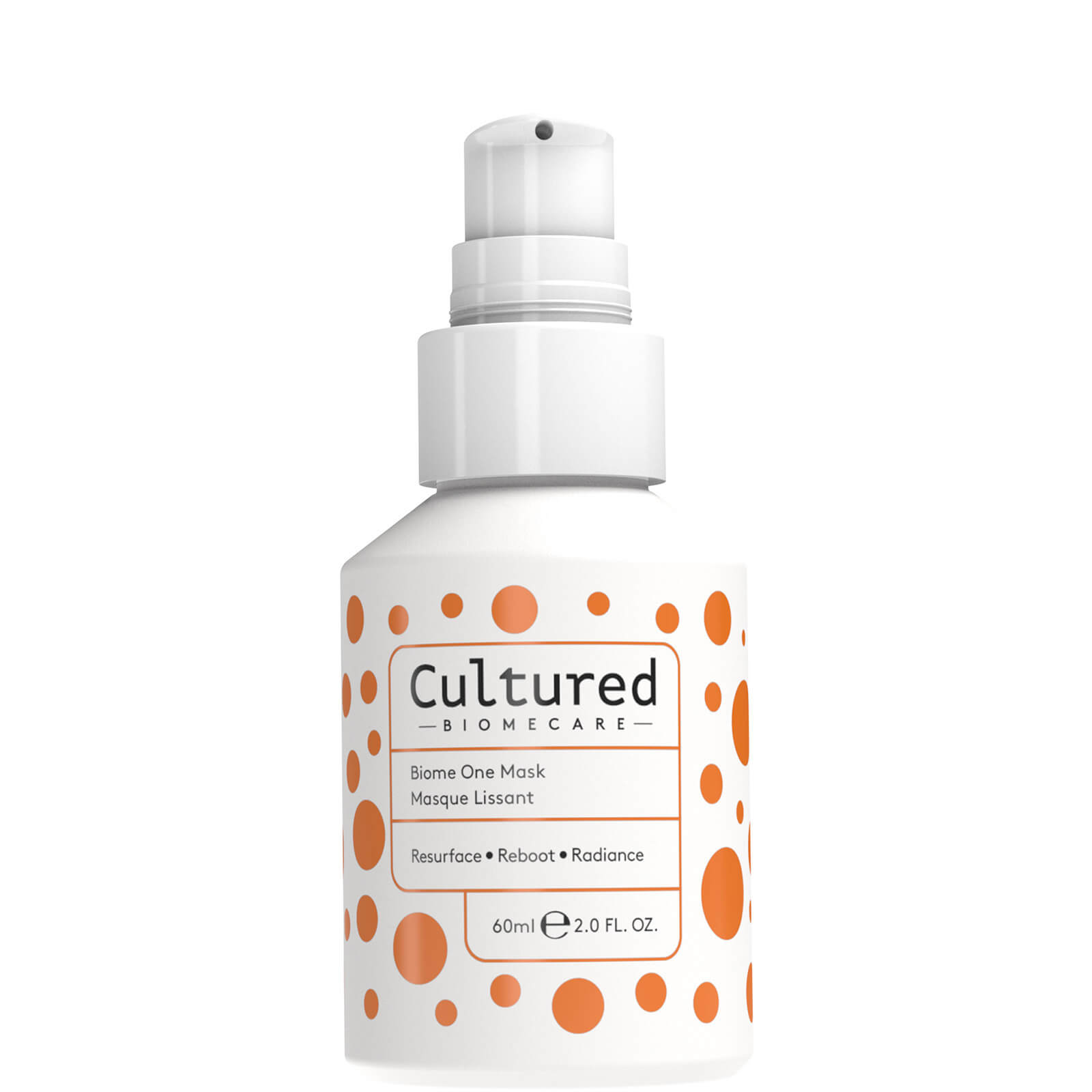 Cultured Biome One Mask (Various Sizes) - 60ml