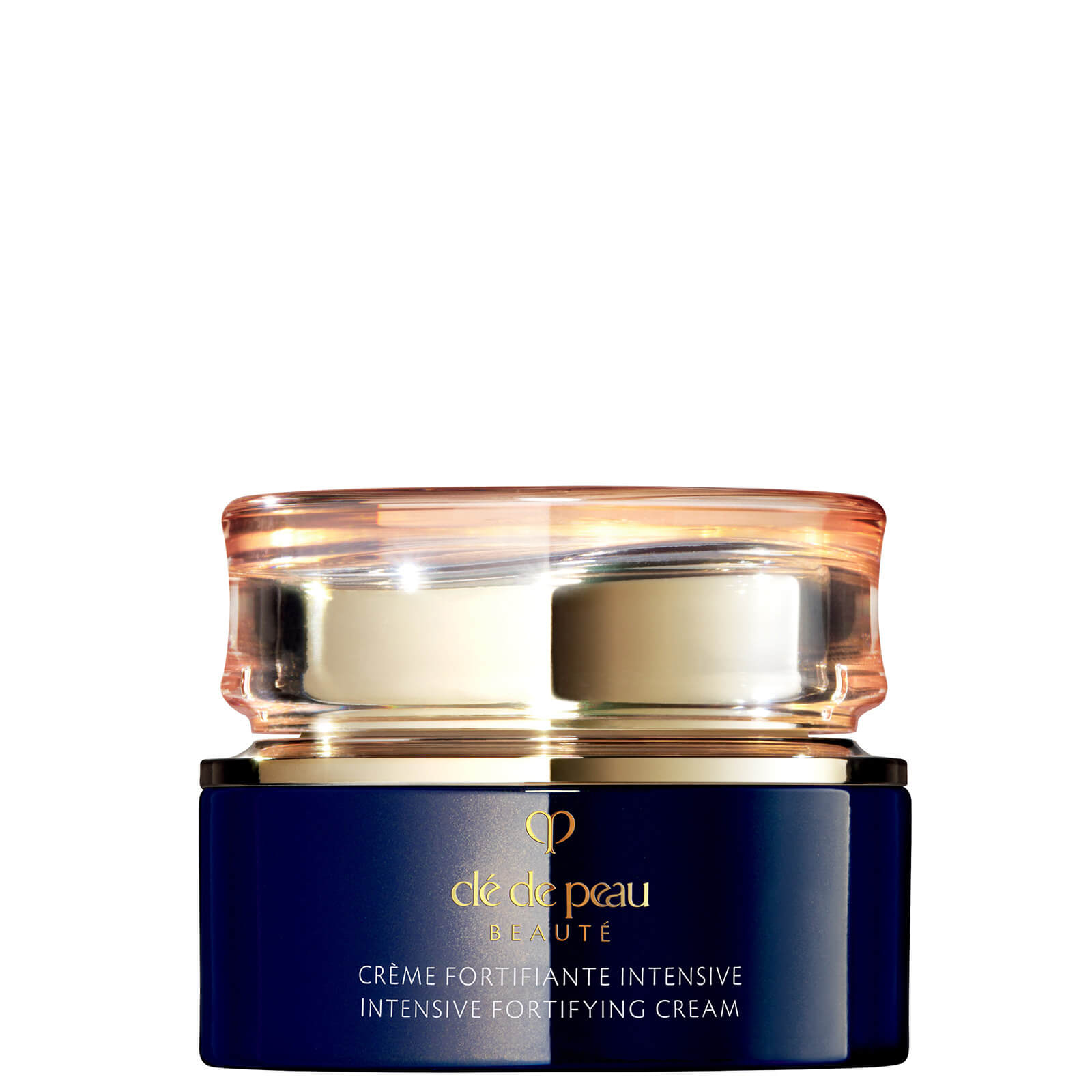 Image of Clé de Peau Beauté Crema intensiva fortificante - 50 g