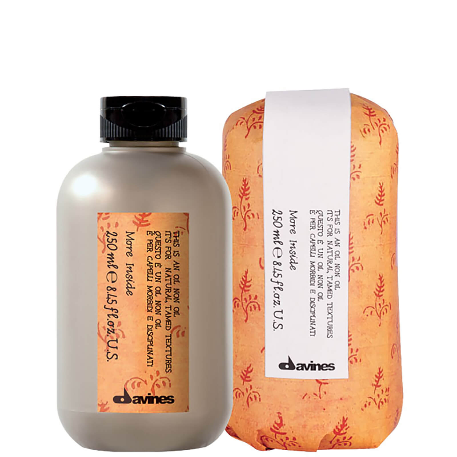 

Davines Oil Non Oil