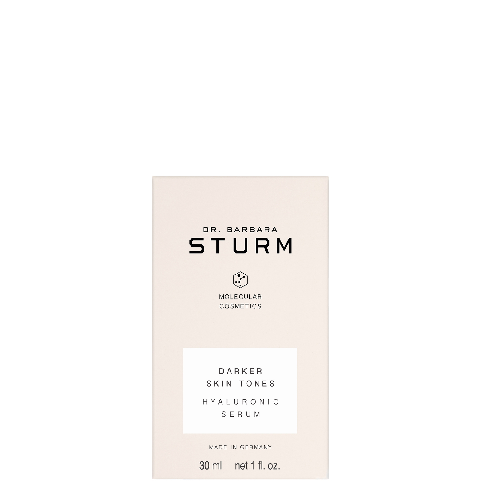 Thumbnail - Dr. Barbara Sturm Darker Skin Tones Hyaluronic Serum 30ml