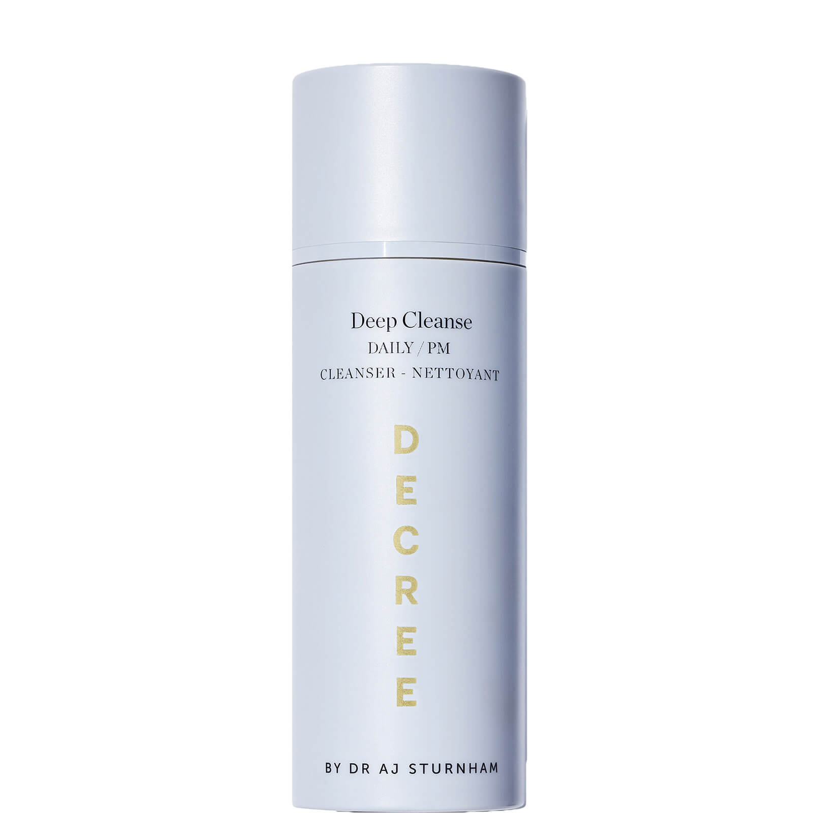 Decree Deep Cleanse (Various Sizes) - 30ml