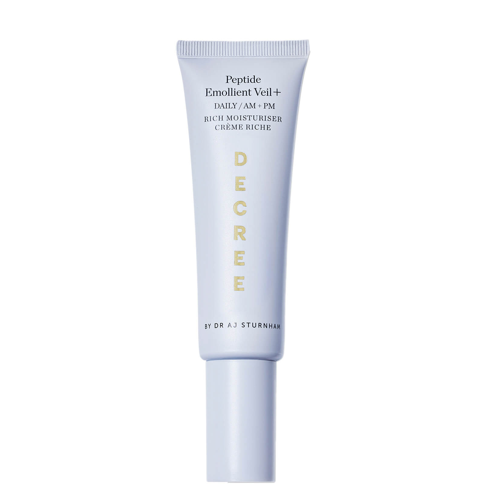 

Decree Peptide Emolient Veil + 50ml