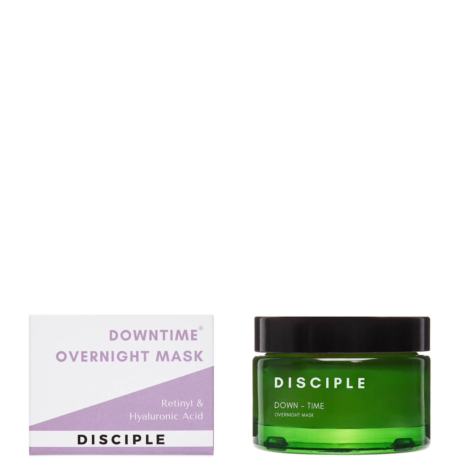 Disciple Downtime Mask 50G