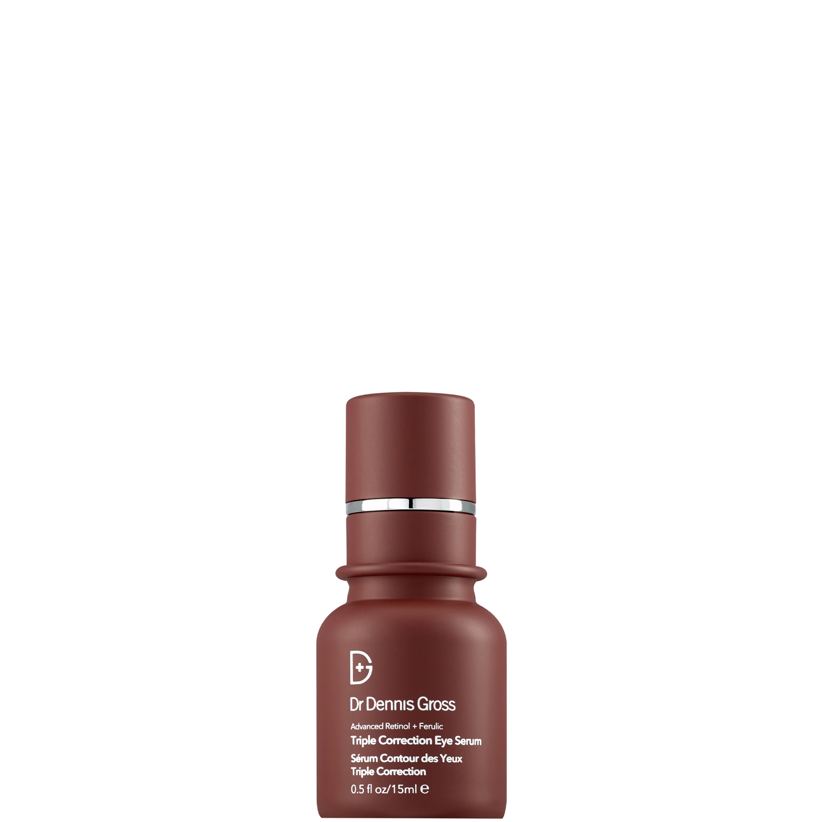 Dr. Dennis Gross Skincare Advanced Retinol + Ferulic Triple Correction Eye Serum