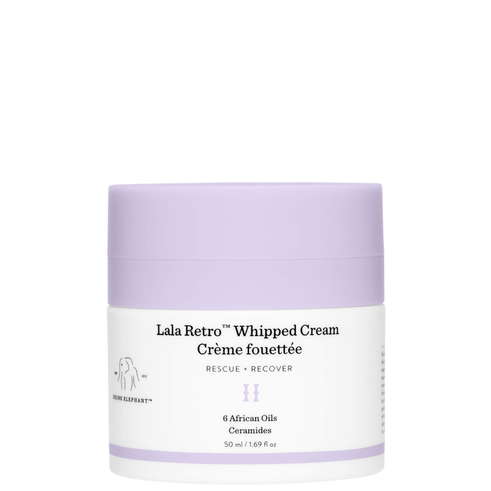 

Drunk Elephant Lala Retro Whipped Cream 50ml