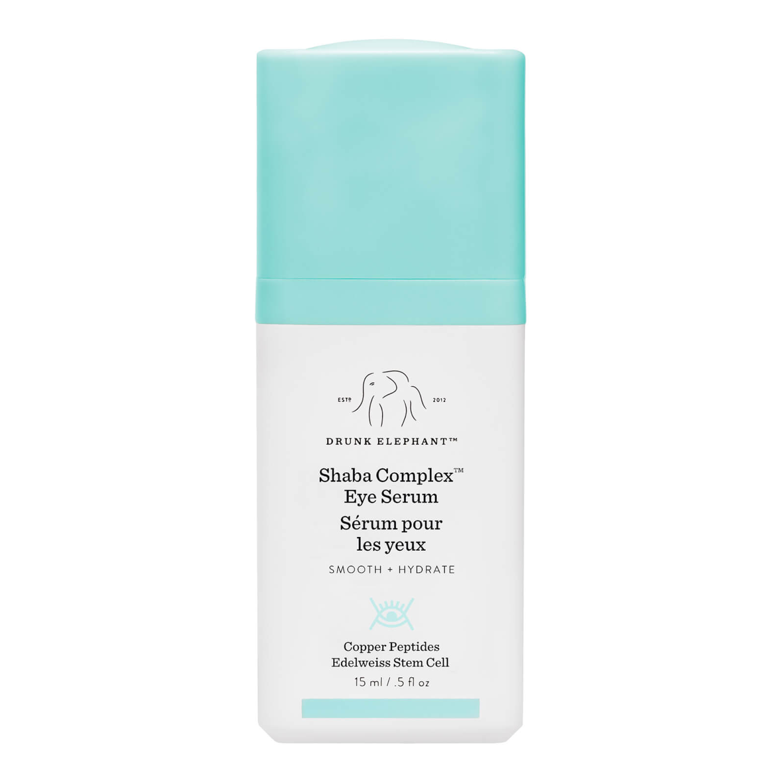

Drunk Elephant Shaba Complex Eye Serum 15ml