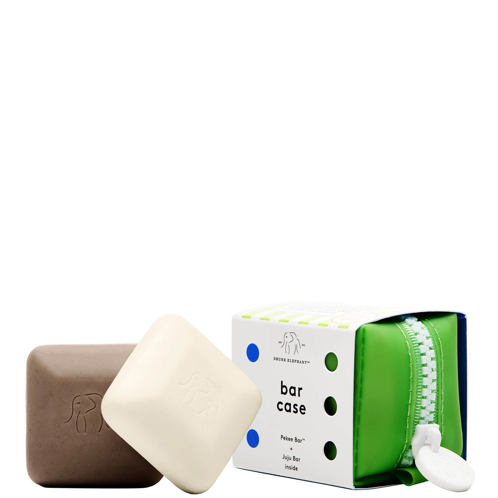 

Drunk Elephant Travel Duo Bars