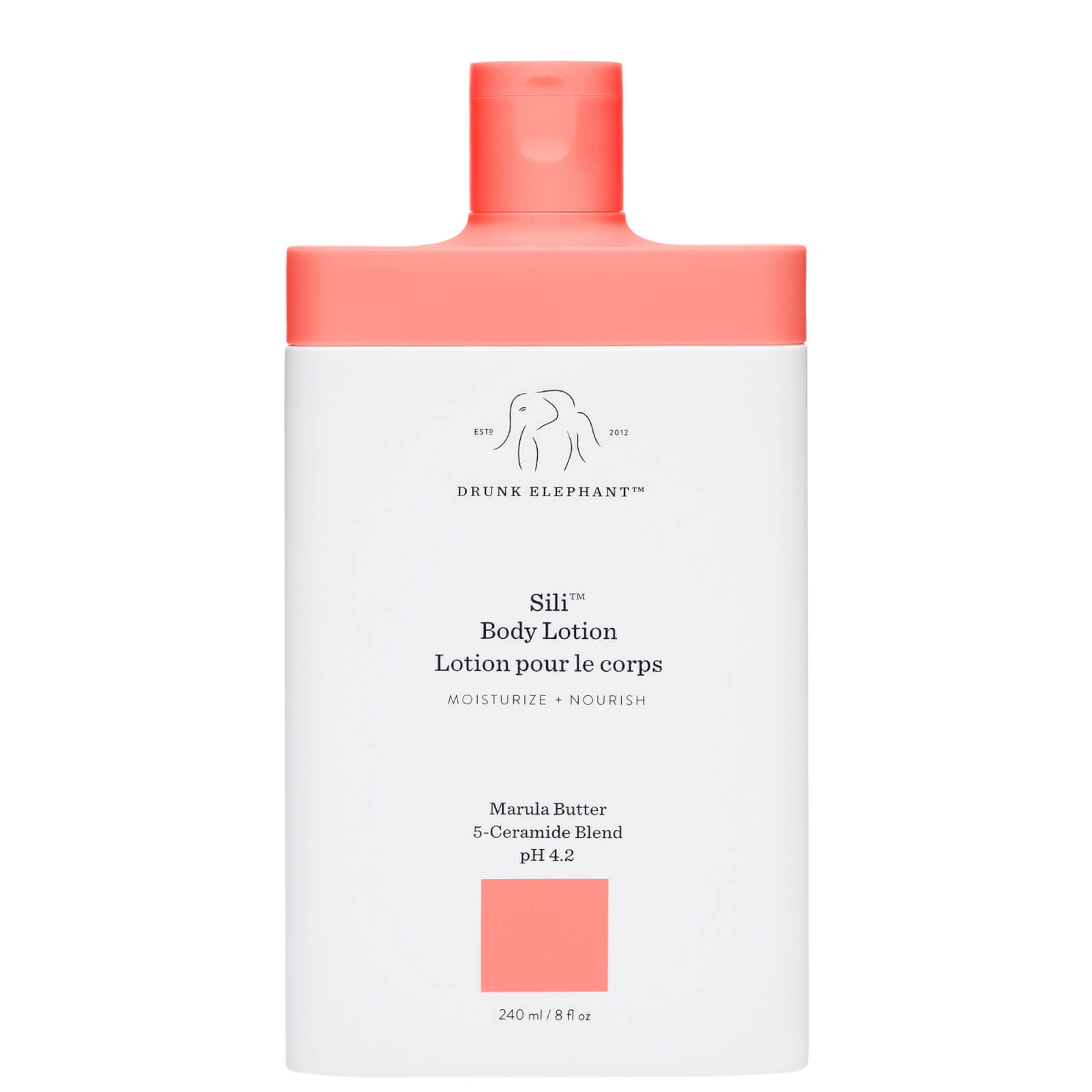 

Drunk Elephant Sili Body Lotion 240ml