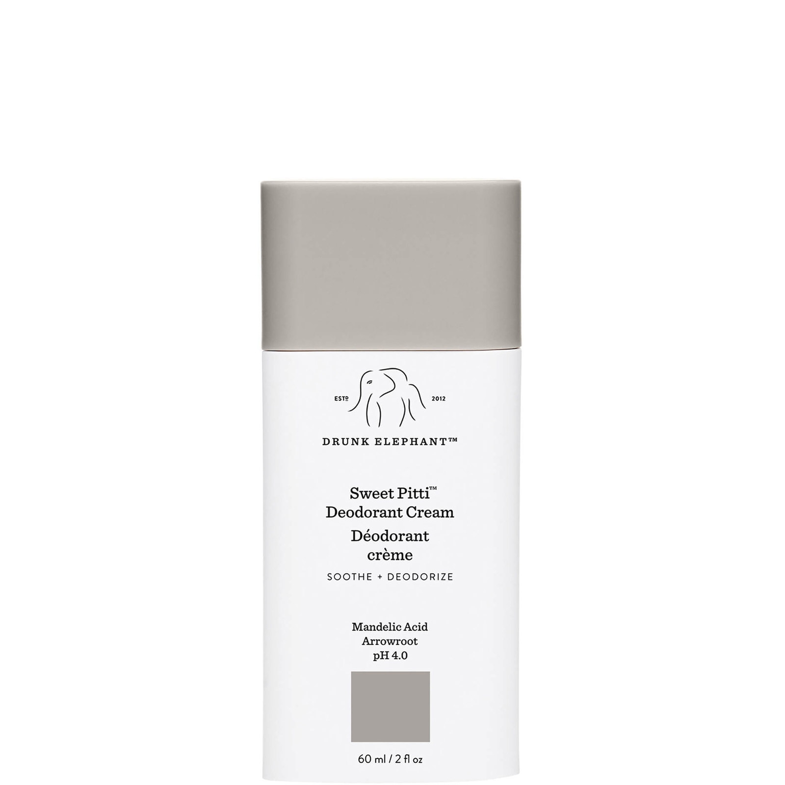 Drunk Elephant Sweet Pitti Deodorant Cream