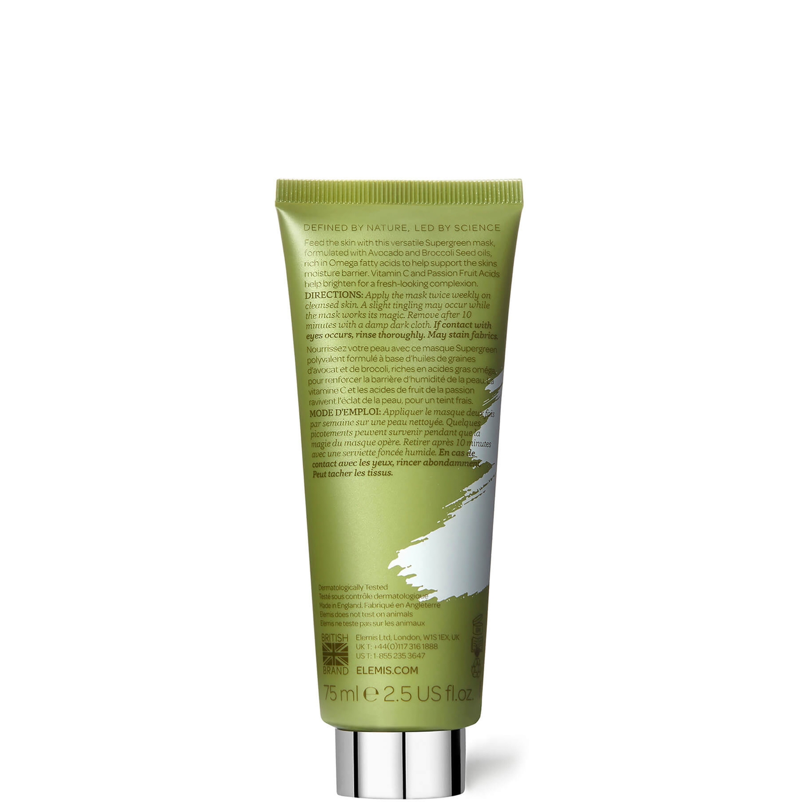 Thumbnail - Elemis Superfood Vital Veggie Mask 75ml