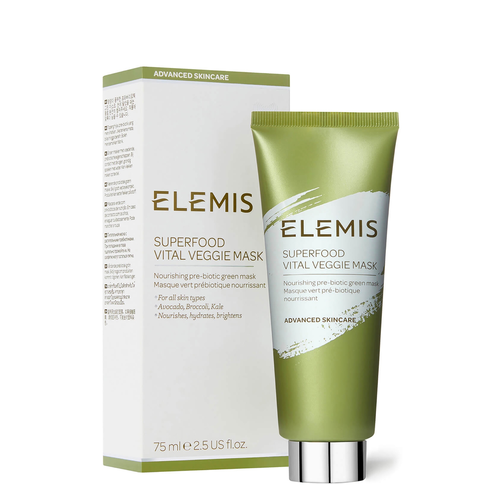 Thumbnail - Elemis Superfood Vital Veggie Mask 75ml