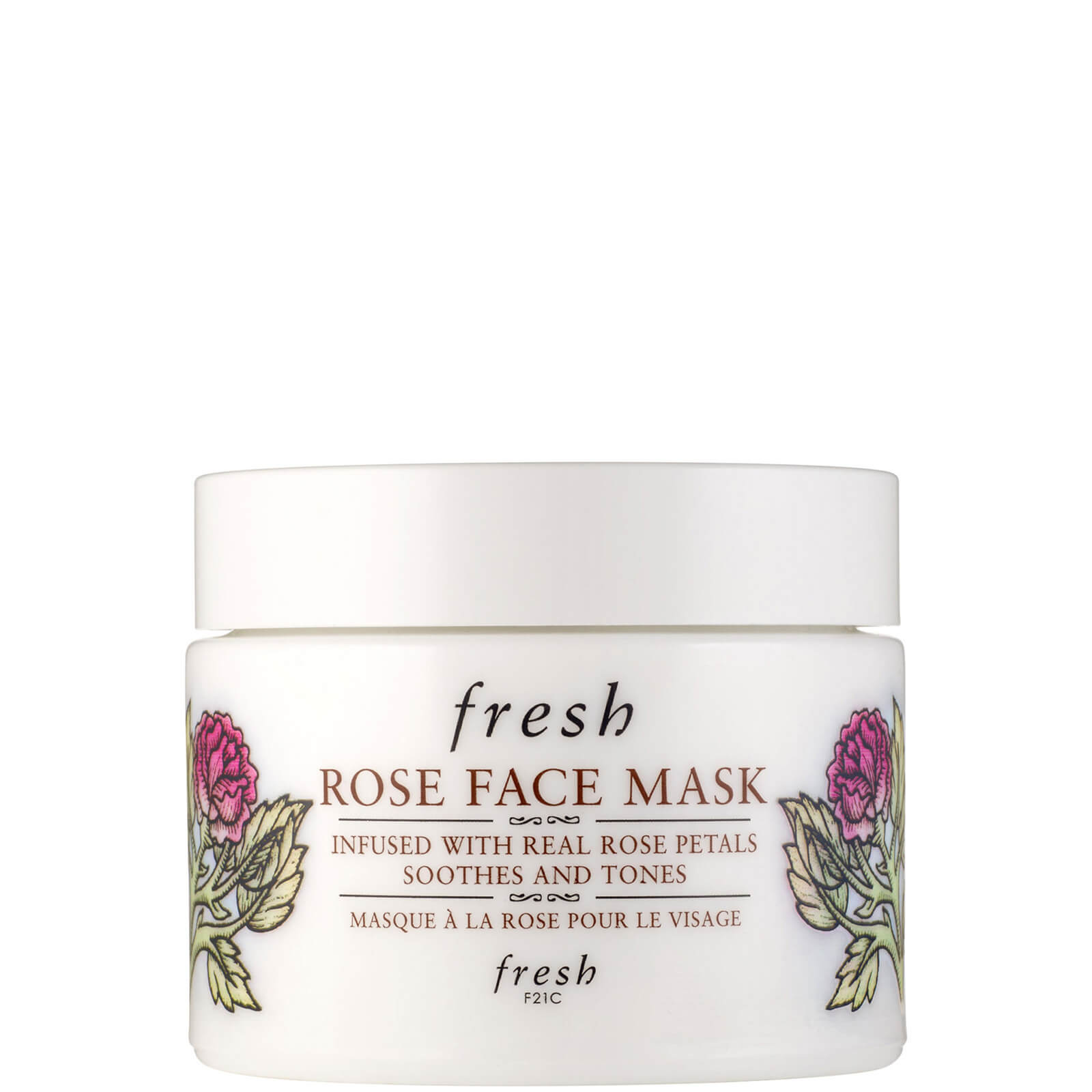 

Fresh Limited Edition Rose Face Mask