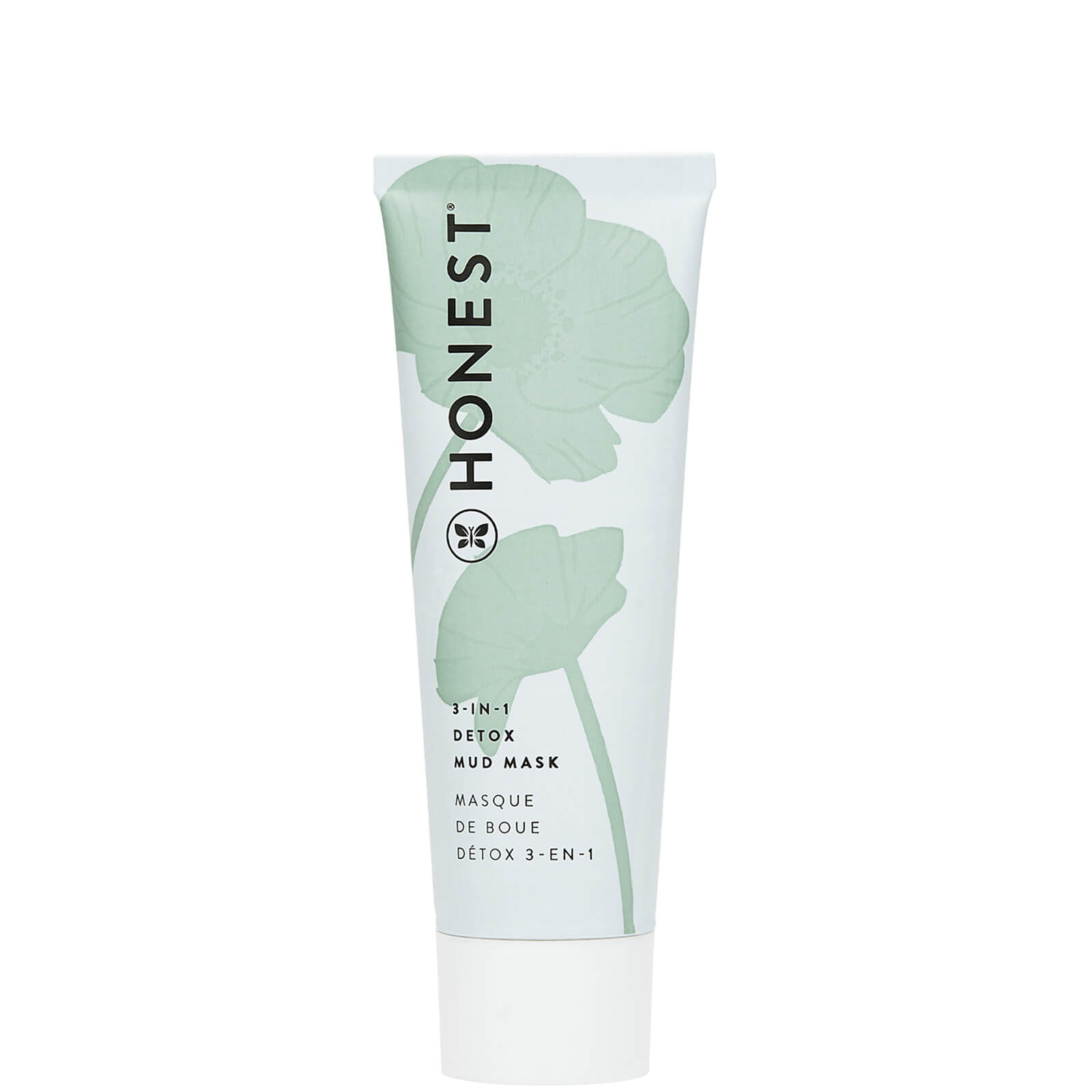 

Honest Beauty 3-In-1 Detox Mud Mask