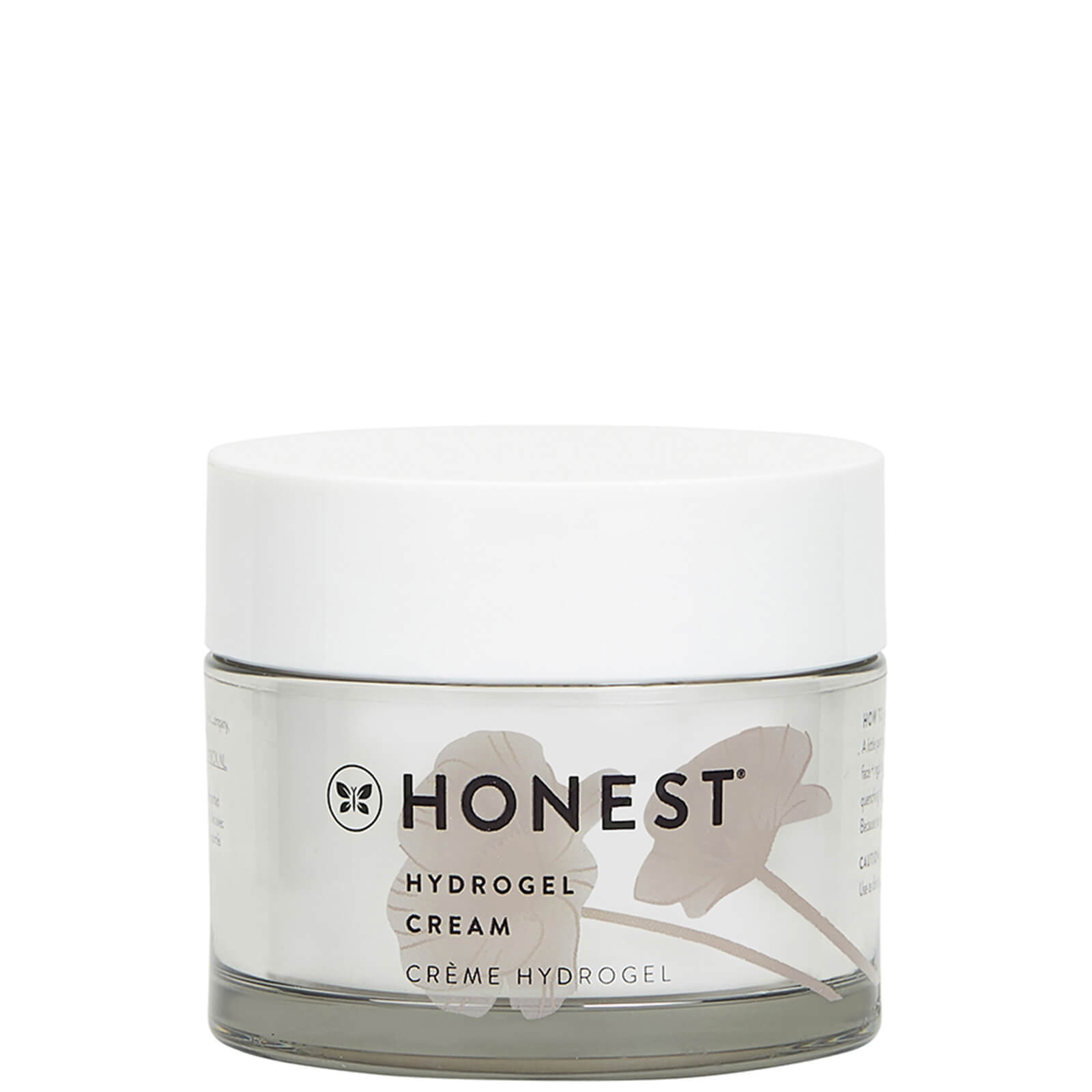 

Honest Beauty Hydrogel Cream