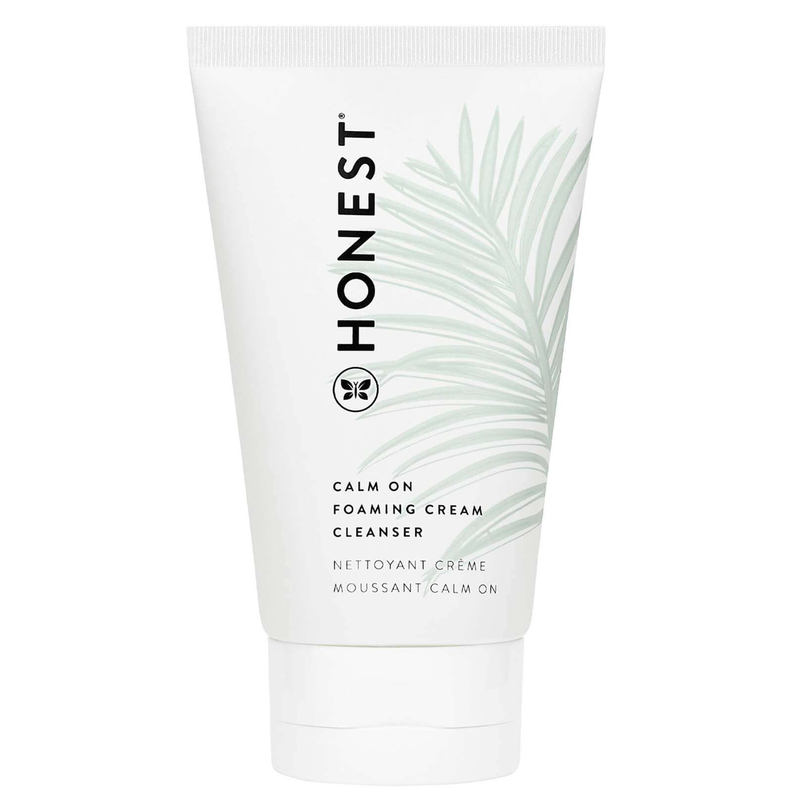 

Honest Beauty Calm On Foaming Cream Cleanser