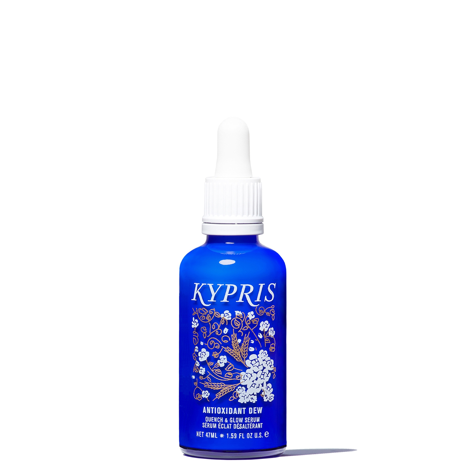 Kypris Beauty Antioxidant Dew: Quench And Glow Serum 47ml