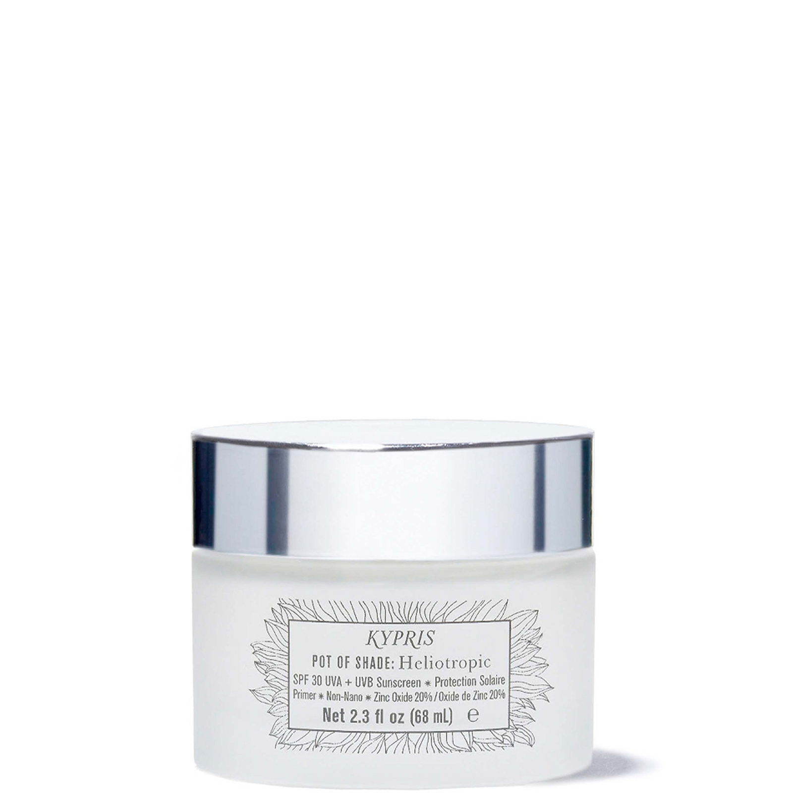 Kypris Beauty Pot Of Shade: Heliotropic Spf 30 & Primer 27ml