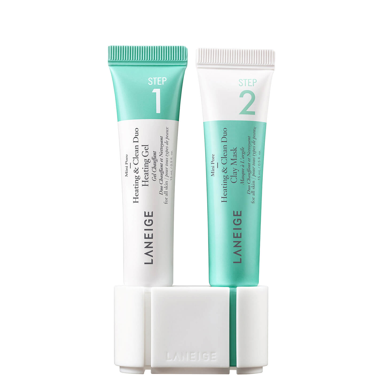 

LANEIGE Heating & Clean Duo