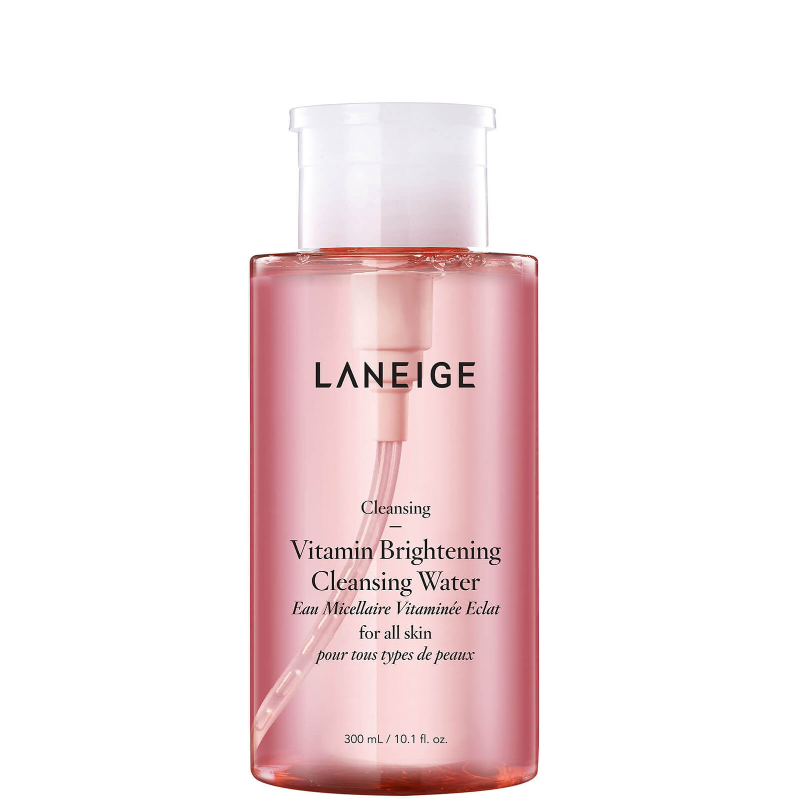 

LANEIGE Vitamin Brightening Micellar Cleansing Water