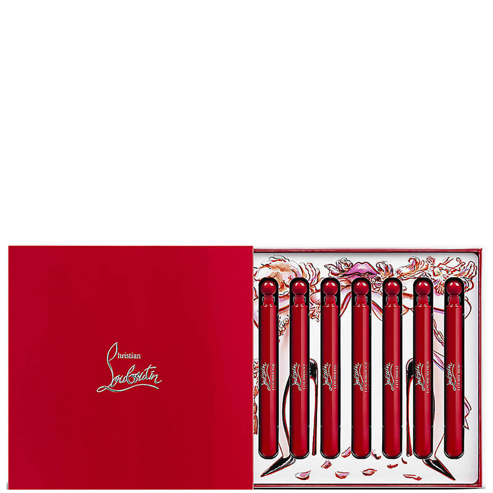 Christian Louboutin Beauty LOUBOUTIN Scent Library