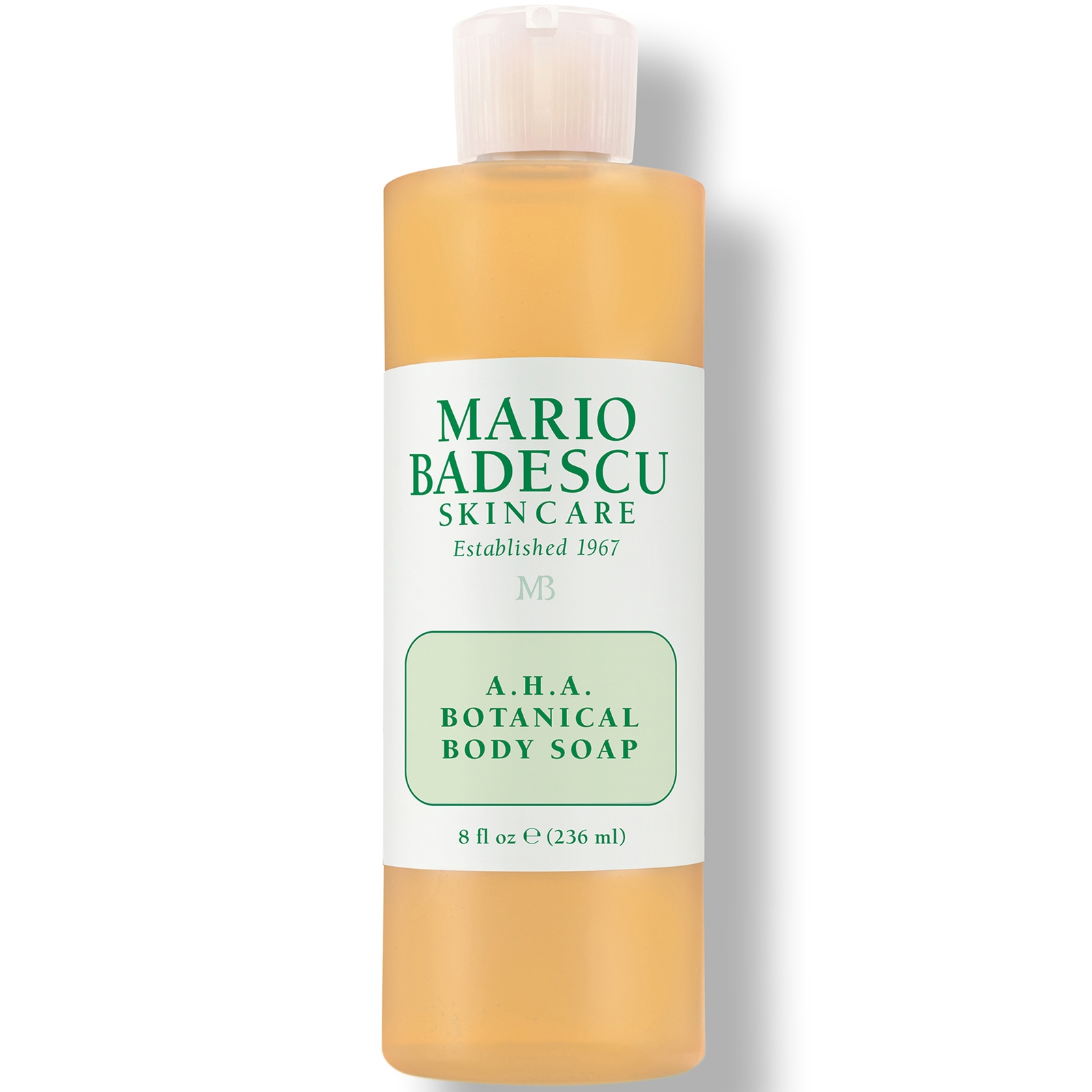 Photos - Soap / Hand Sanitiser Mario Badescu AHA Botanical Body Soap 263ml
