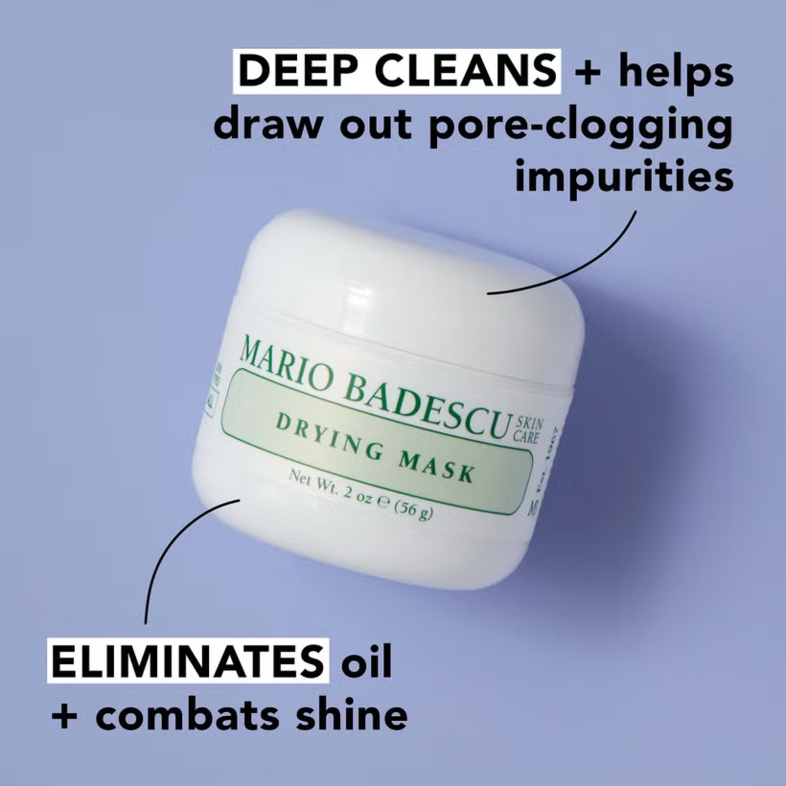 Thumbnail - Mario Badescu Drying Mask 28g