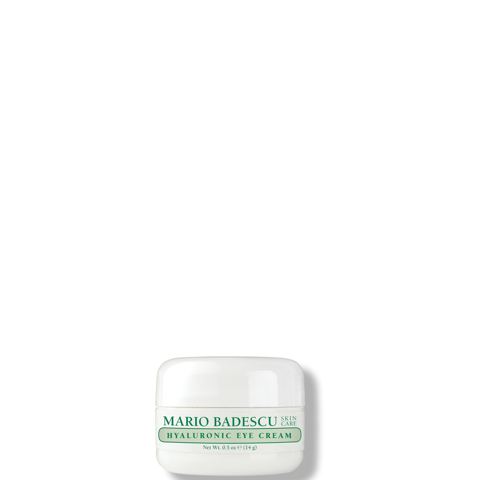 Photos - Cream / Lotion Mario Badescu Hyaluronic Eye Cream 14g